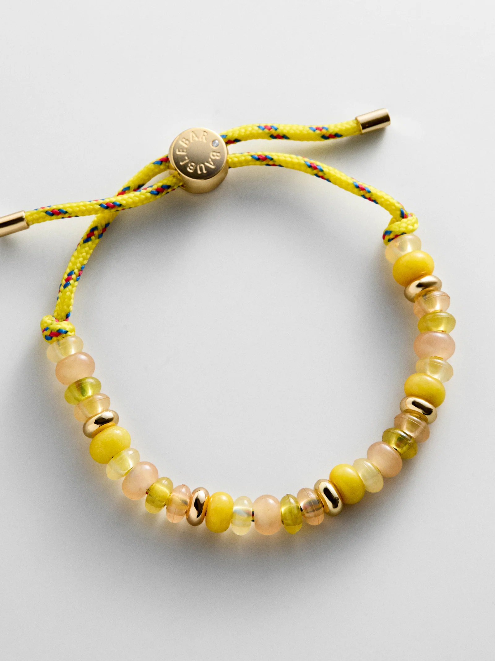 Kennedy Semi-Precious Bracelet - Yellow Multi | BaubleBar