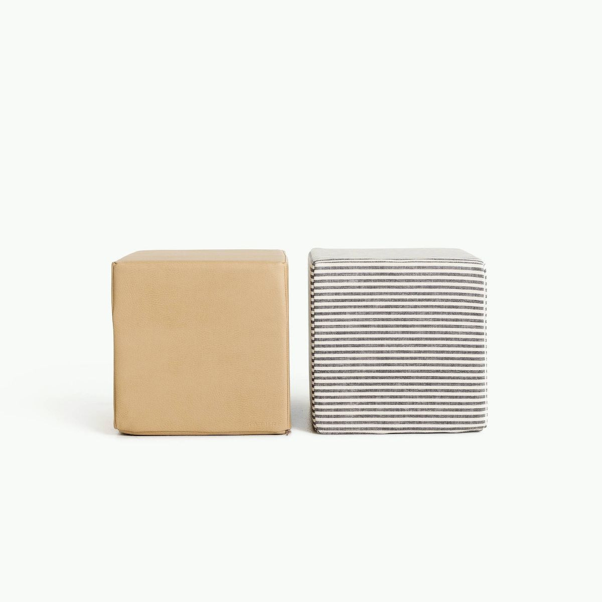 Gathre Play Cubes Stone Stripe | Target