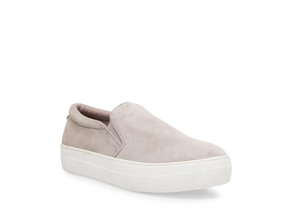GILLS GREY SUEDE | Steve Madden (US)