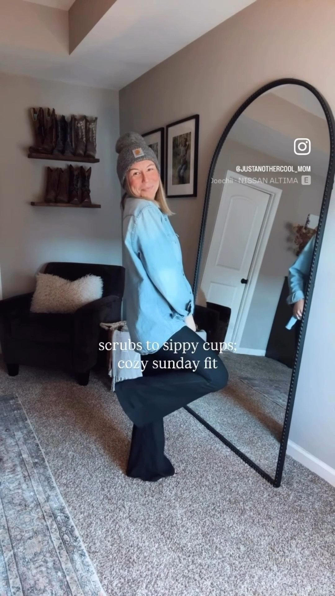 Causal sunday outfit for home

#LTKootd #LTKSeasonal #LTKdayinmylife