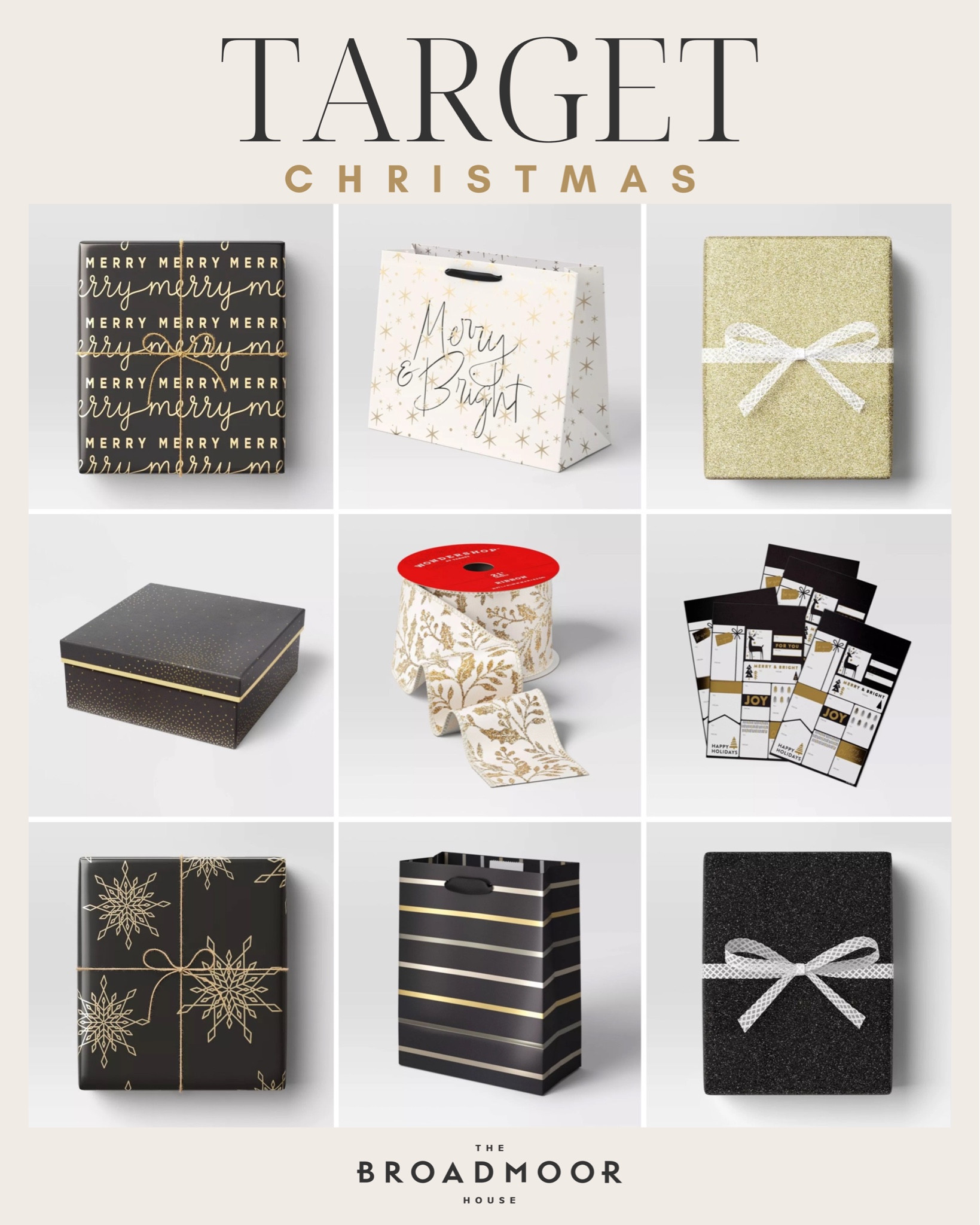 Targets new Christmas collection is amazing!!!


Target, target home, target find, Christmas decorations, Christmas decor, modern Christmas, modern home, nutcracker, ornaments , wrapping paper, presents, Christmas presents 

#LTKHome #LTKStyleTip #LTKSeasonal