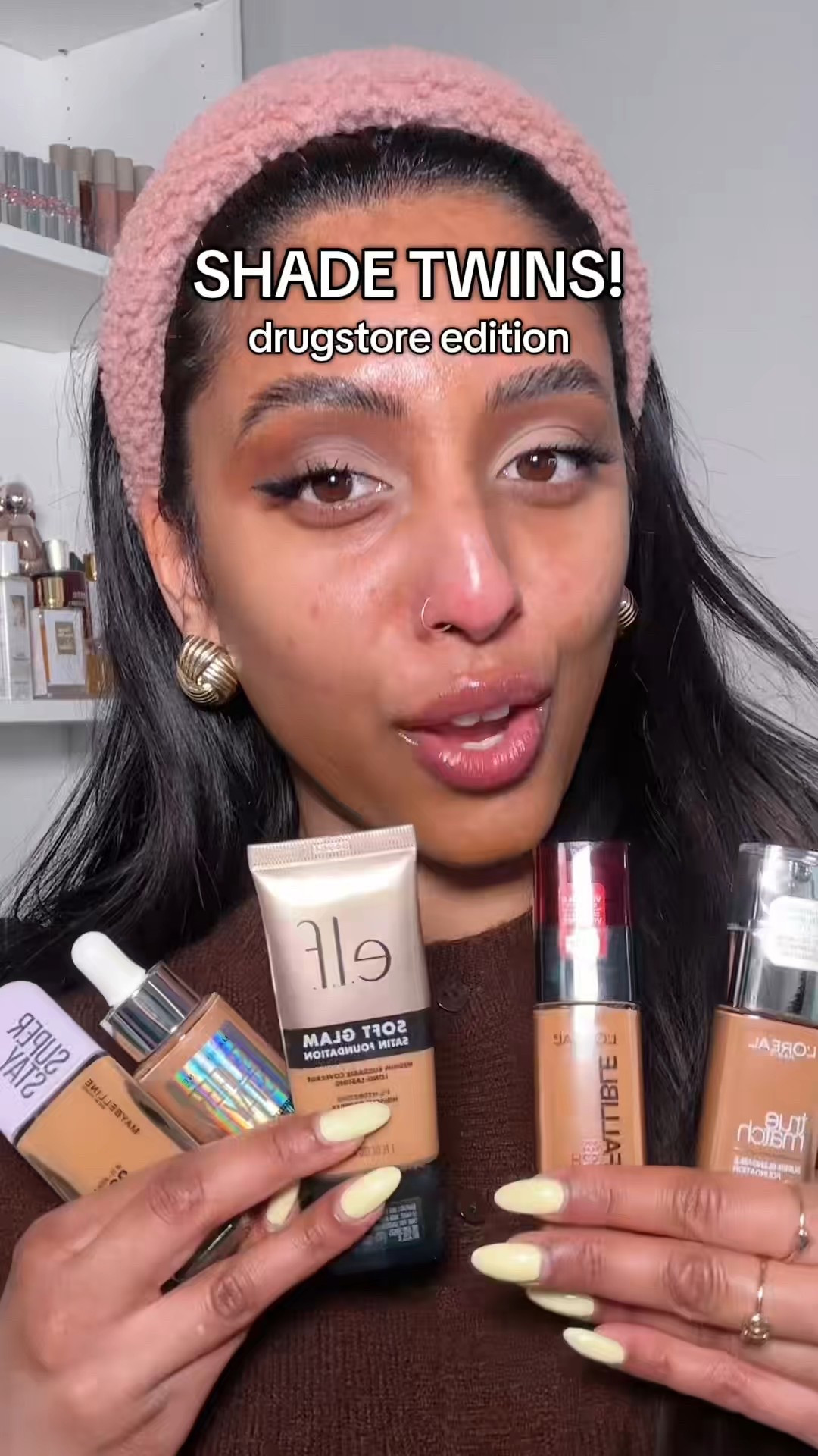 Shade Twins Drugstore 

#LTKU #LTKBeauty
