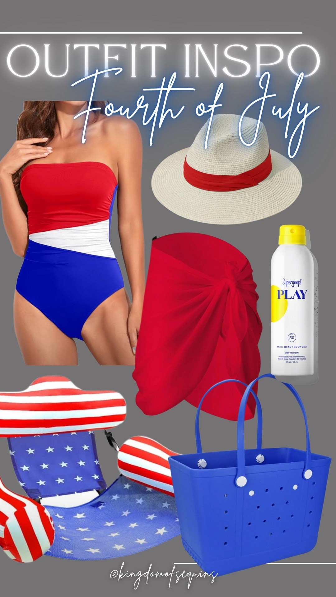 Fourth of July Outfit Inspo! #LTKSummerEdit

#LTKSeasonal #LTKSwim