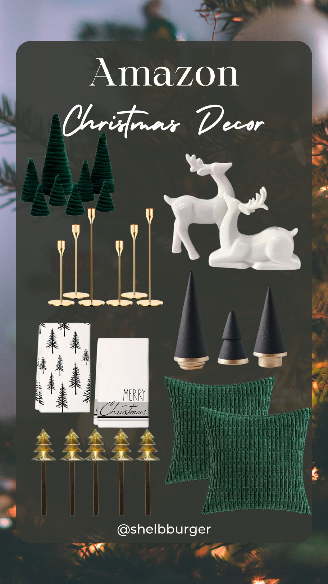 Amazon Christmas Decor
Shelf decor
Christmas hand towel
Velvet
Greens and moody

#LTKSeasonal #LTKhome #LTKHoliday