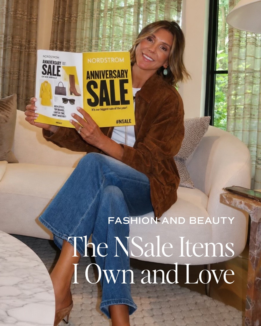 I already own these Nordstrom products that are on sale …and I know you’ll love them, too! #nsale

#LTKsale #LTKjeans

#LTKBeauty