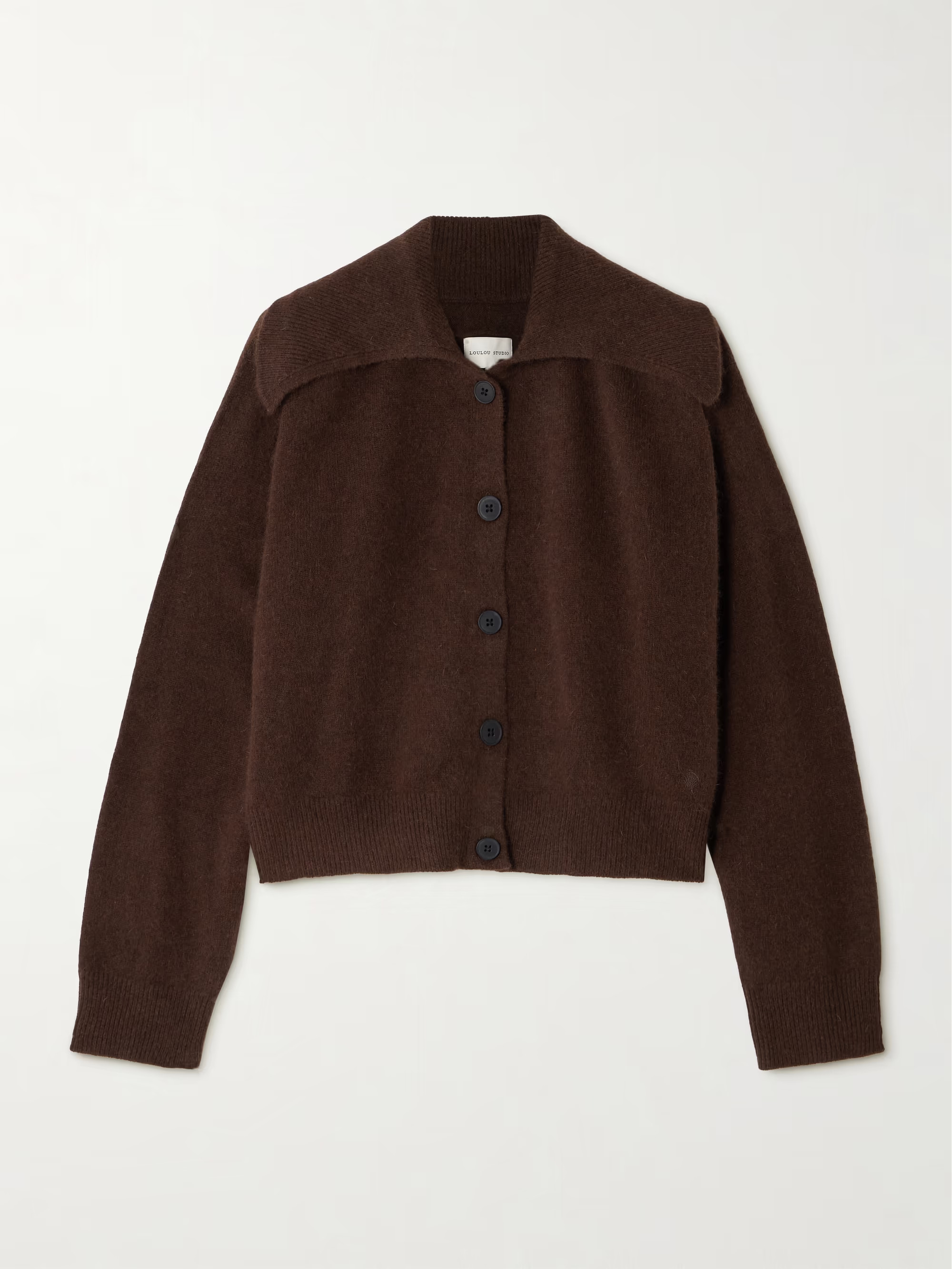 Sao wool-blend cardigan | NET-A-PORTER (US)