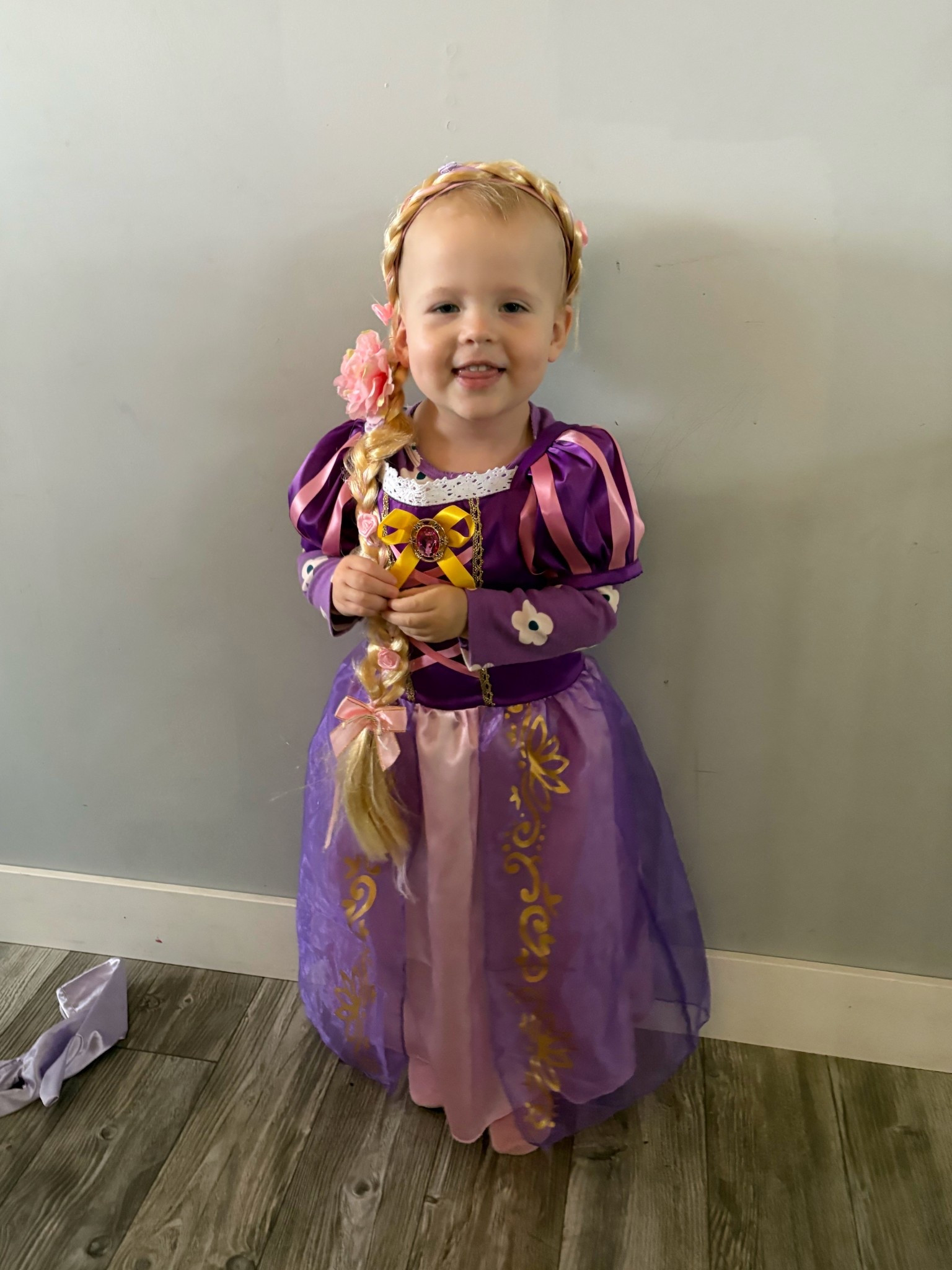 Evie’s Halloween Costume

Tangled 
Rapunzel
Princess
Amazon 

#LTKkids #LTKfamily