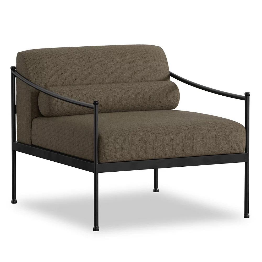 Amber Lewis x Four Hands Granger Outdoor Armchair by Four Hands at Lumens.com | Lumens