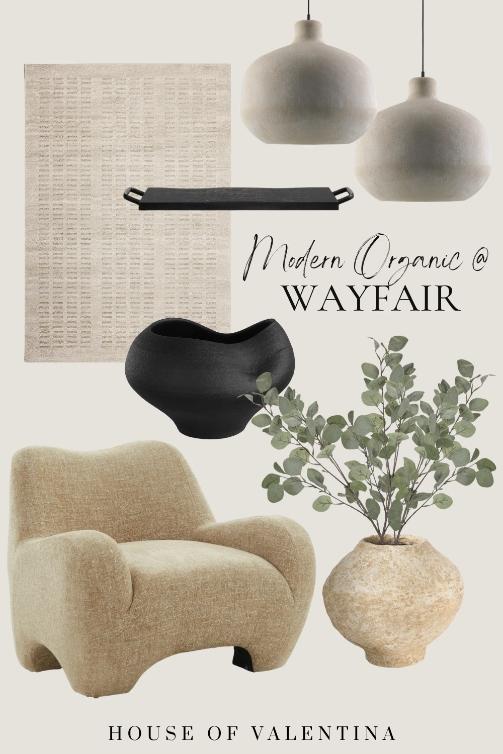 OMG!!!! You’re going to freak from these new in items from Wayfair!!!!


Modern organic, Home decor, House of Valentina

#ad @wayfair, #Wayfair, #WayfairPartner

#LTKHome #LTKSeasonal #LTKdayinmylife
