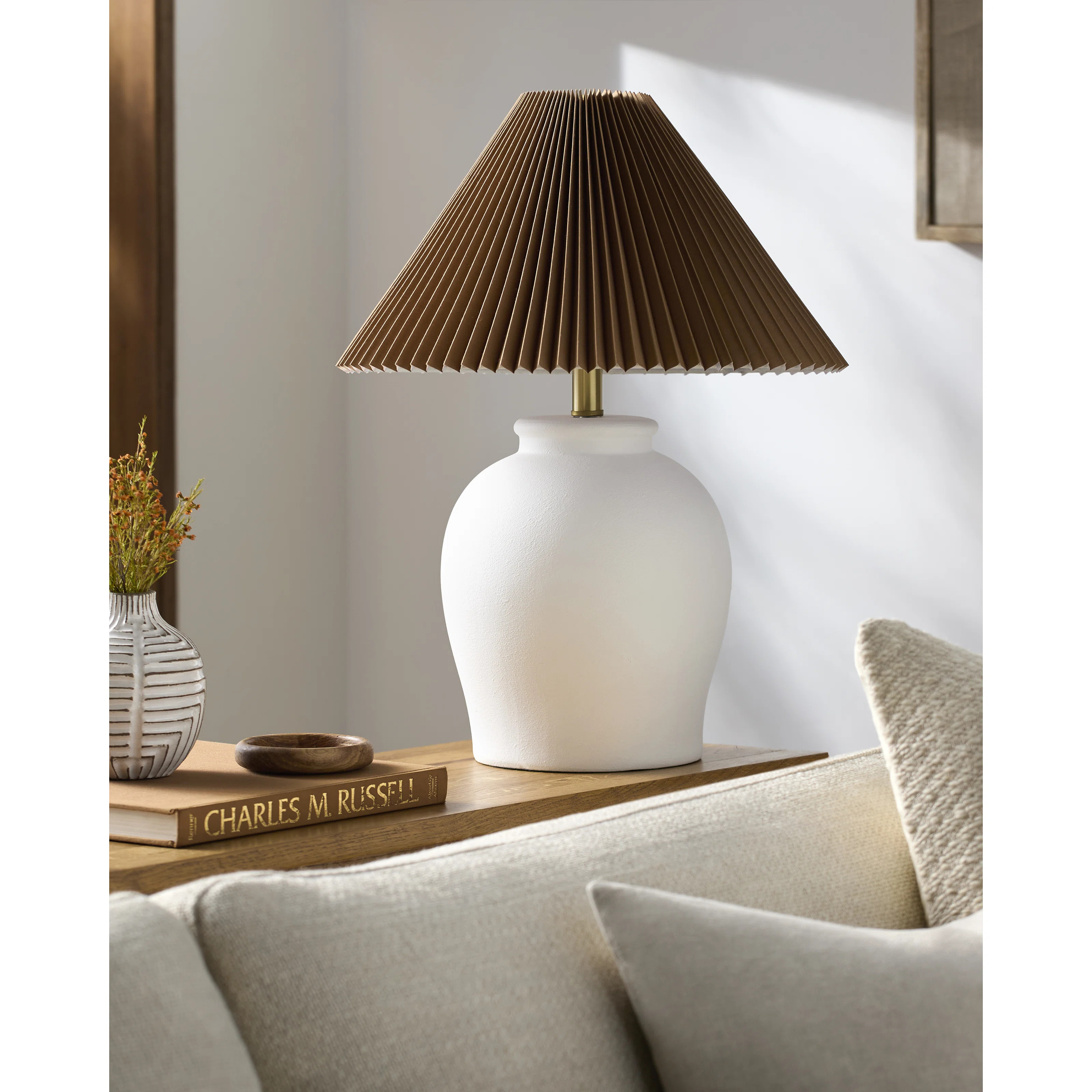 Allevard Table Lamp | Wayfair North America