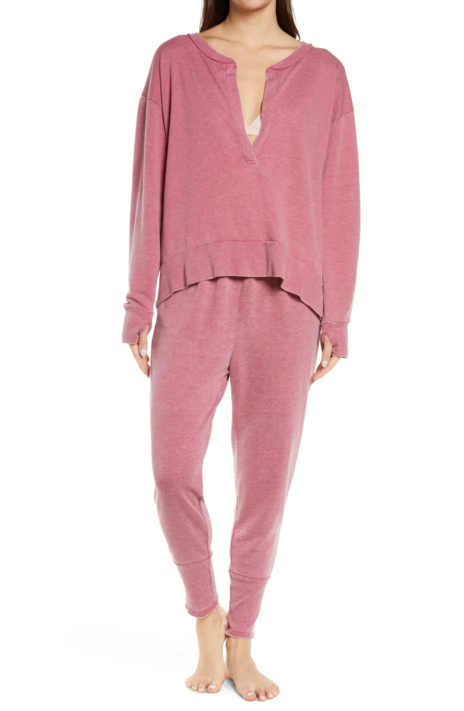 Cozy Cool Girl Lounge Set | Nordstrom