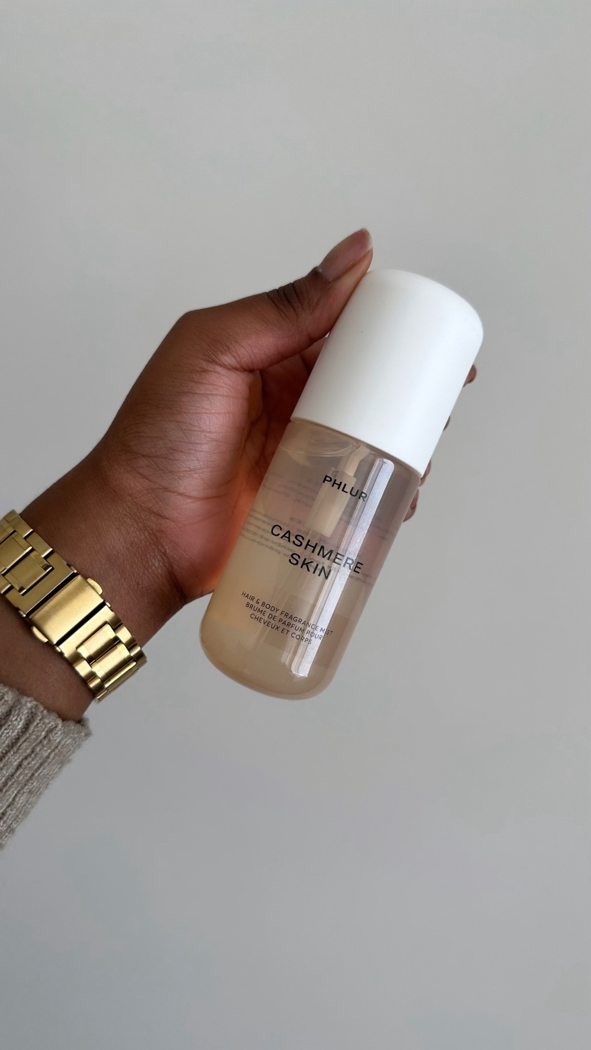 Currently the best fall scent. Smells so good and a little goes a long way! 🤎🍂🍁

Phlur Cashmere Skin Fragrance Mist

#LTKselfcare #LTKBeauty