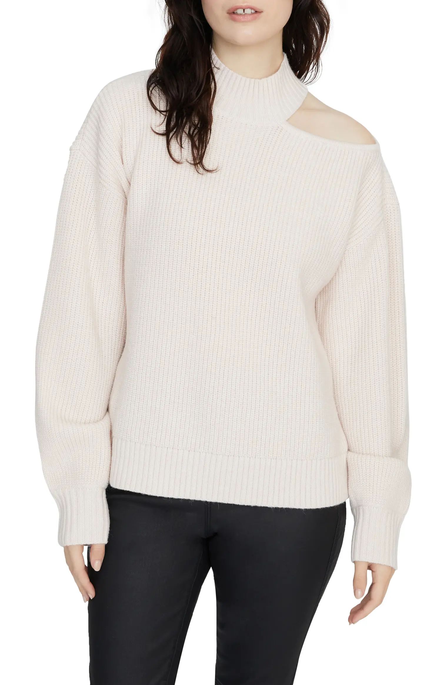 Go All Cutout Sweater | Nordstrom