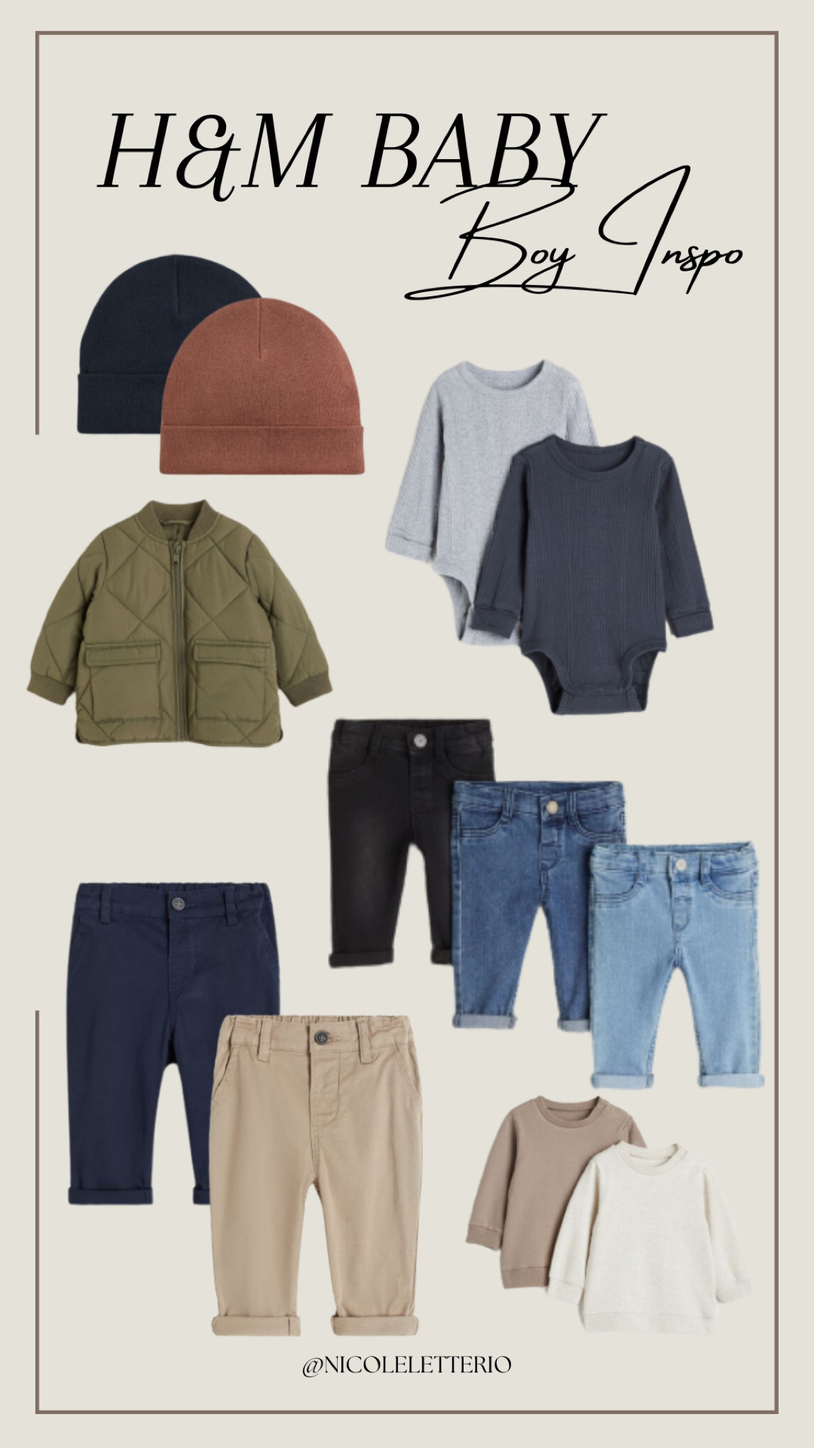 H&M baby boy outfits

#LTKSeasonal #LTKkids #LTKbaby