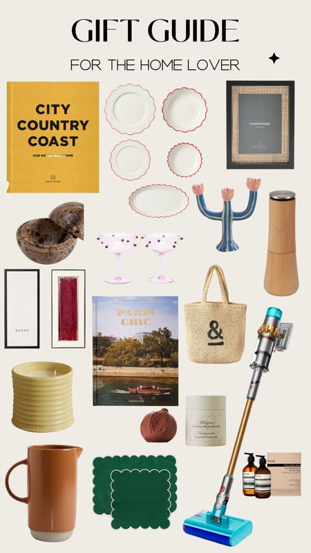 Gift guide for the home lover 

#LTKGiftGuide #LTKHoliday #LTKaustralia