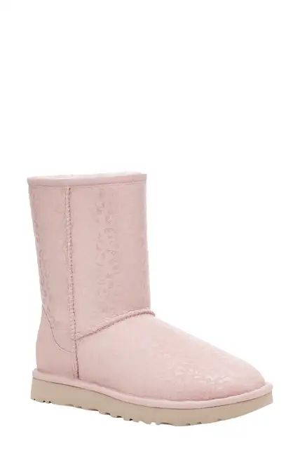 UGG® Classic II Genuine Shearling Lined Short Boot (Women) | Nordstrom