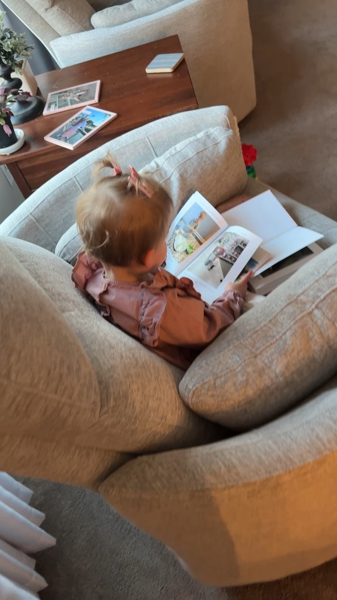 The perfect chair! It has built in chargers, button recline, rocks and swivels! 

#LTKbaby #LTKfamily #LTKkids