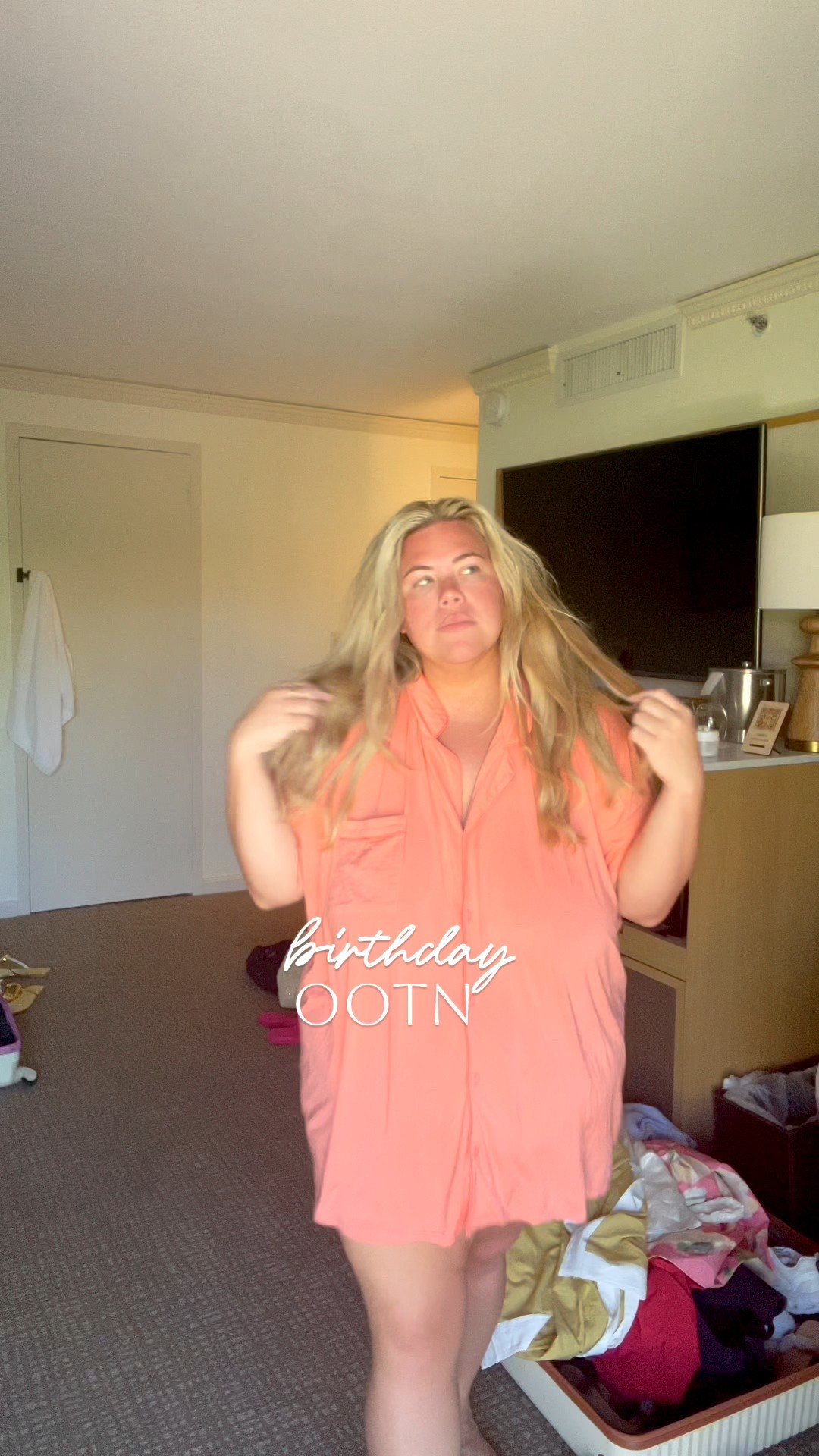 Dress: size 12
Pjs: 3x 

Bday dinner in Palm Springs! 

#LTKMidsize #LTKStyleTip #LTKBeauty