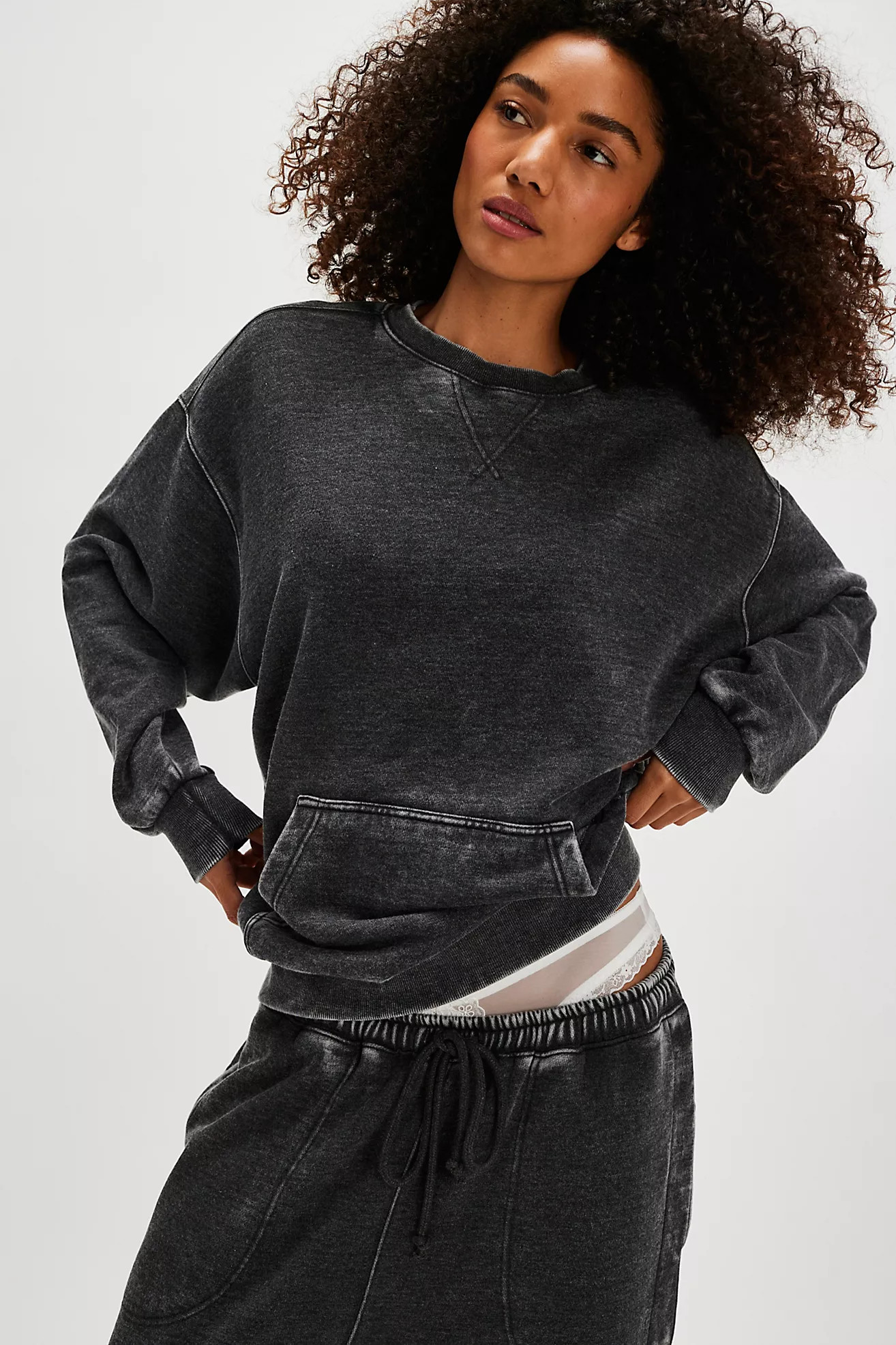Slow It Down Pullover | Free People (Global - UK&FR Excluded)
