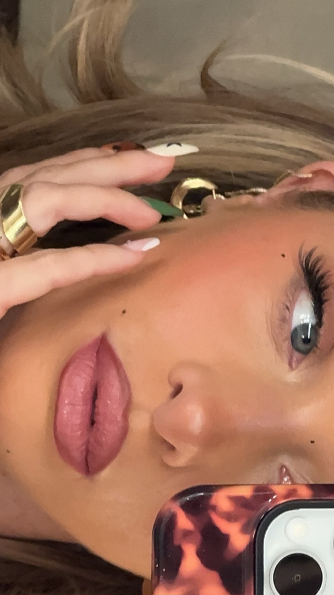 My lip combo is on sale for the Sephora sale! 🤍 
Lipliner shade 604 Up & Down Tan 
Lipstick 1 shade 70
Lipstick 2  shade KKW 💋 

#LTKFindsUnder100 #LTKBeauty

#LTKBeauty #LTKSaleAlert #LTKStyleTip