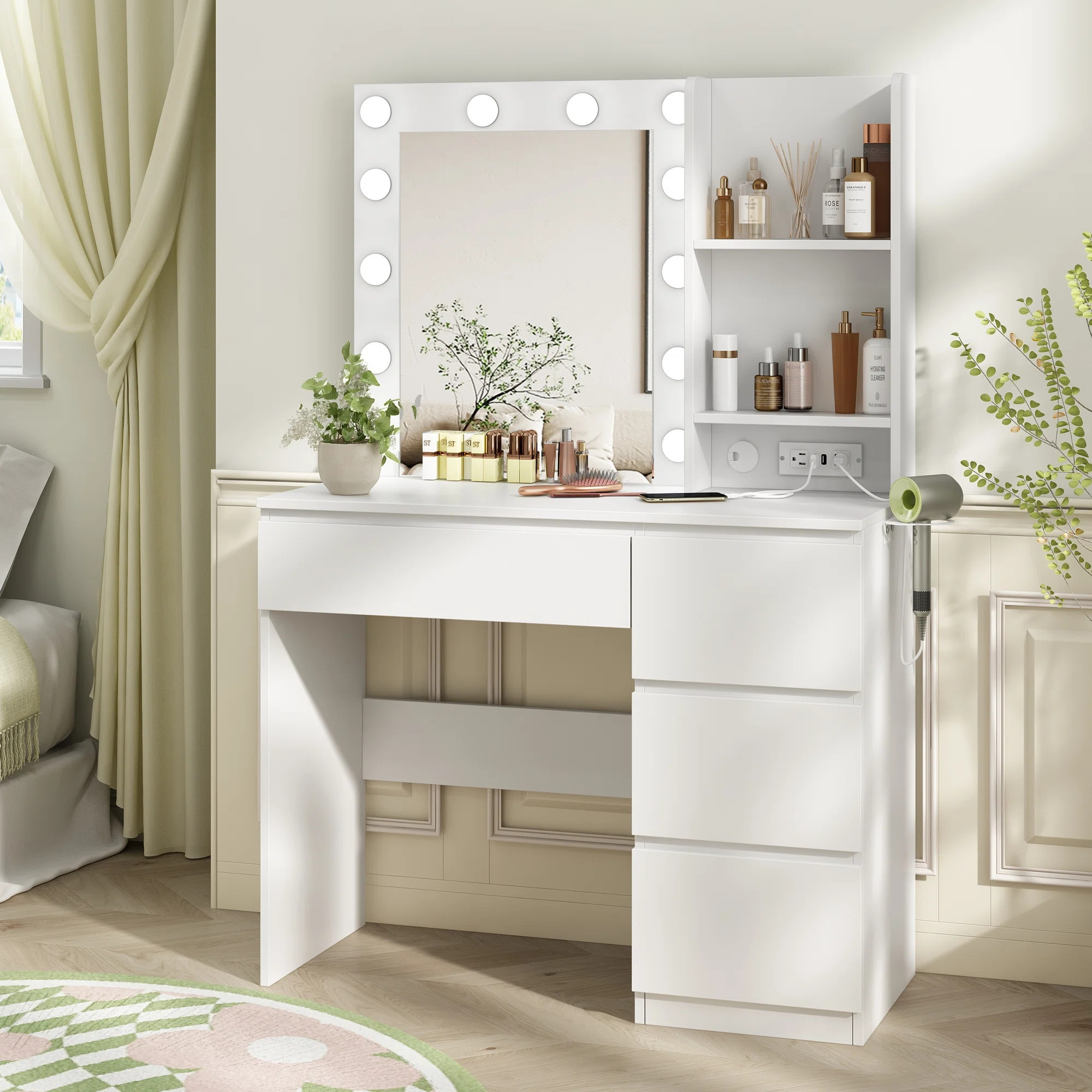 Latitude Run® Vanity & Reviews | Wayfair | Wayfair North America