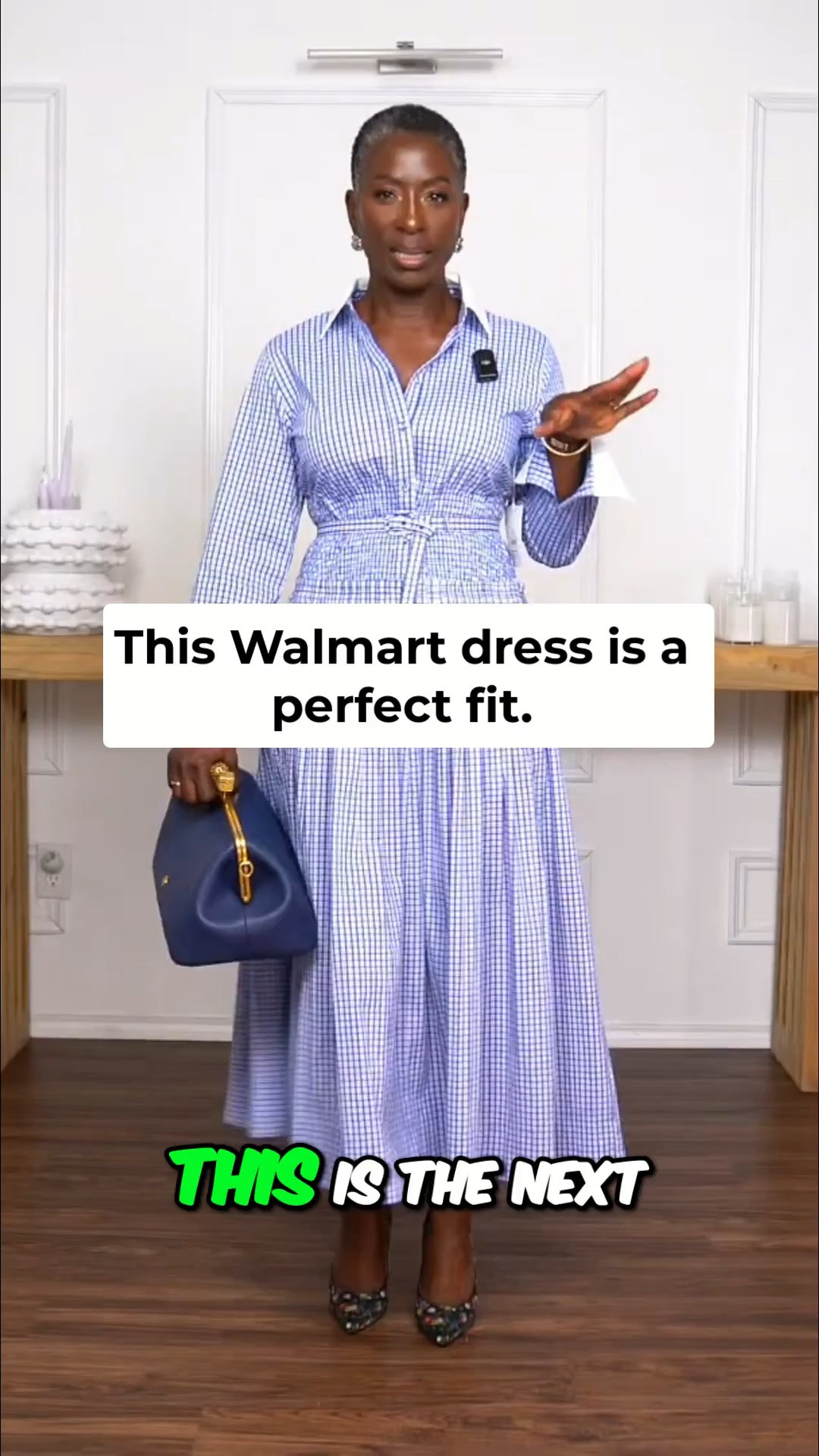 @Walmart is definitely paying attention with this dress!

#LTKOver40 #LTKPetite #LTKootd