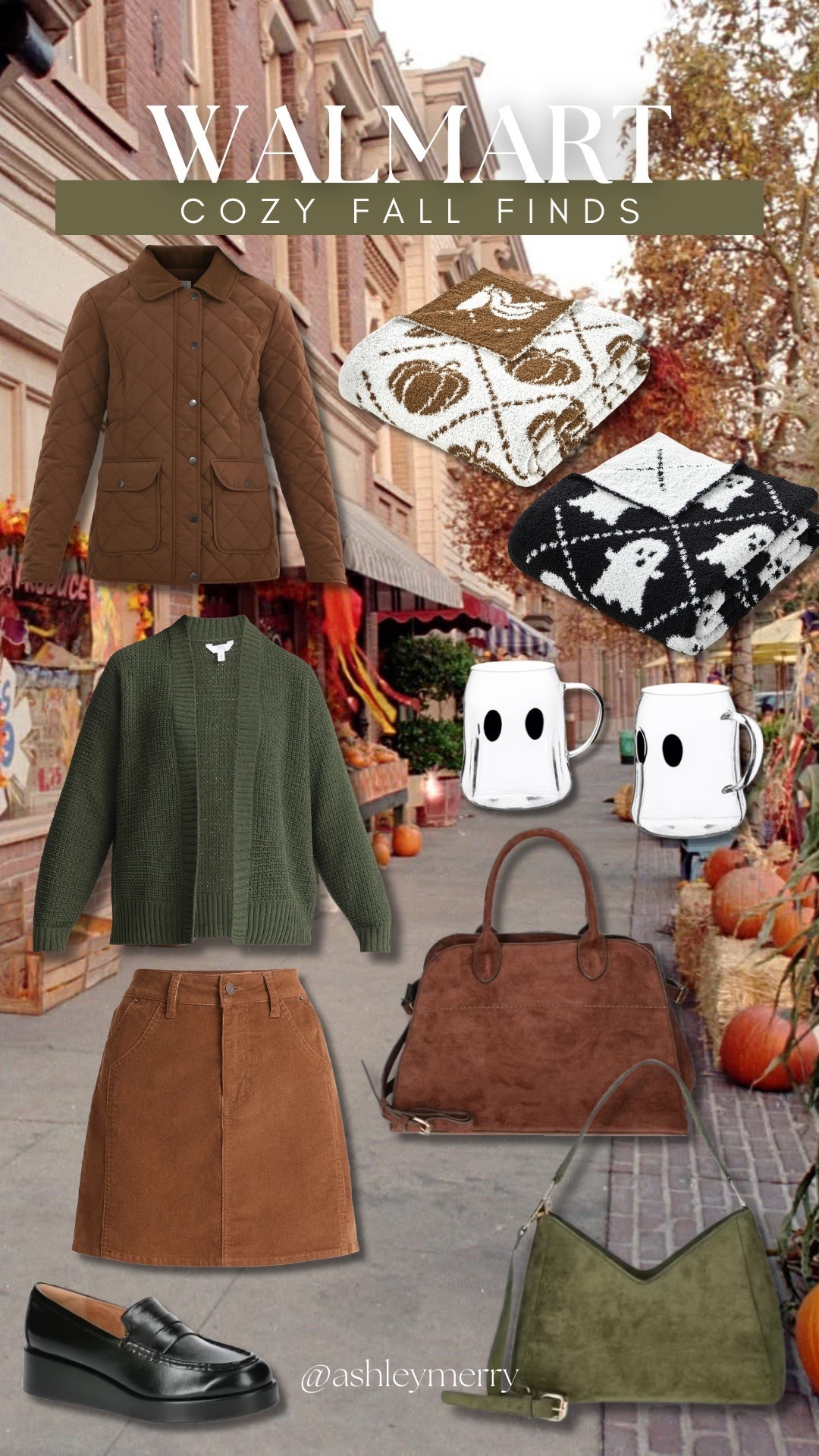 Cozy FALL Finds from Walmart 🍁🧦 

#LTKFindsUnder50 #LTKStyleTip #LTKSeasonal