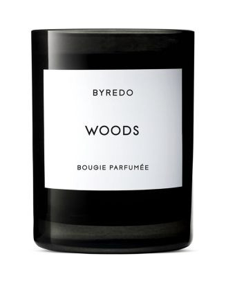 BYREDO Woods Fragranced Candle 8.5 oz.  | Bloomingdale's Beauty & Cosmetics | Bloomingdale's (US)