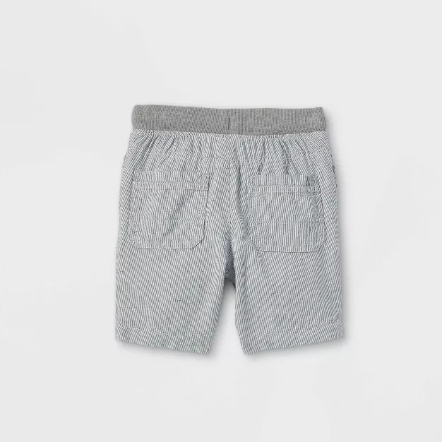Toddler Boys' Woven Pull-On Shorts - Cat & Jack™ | Target