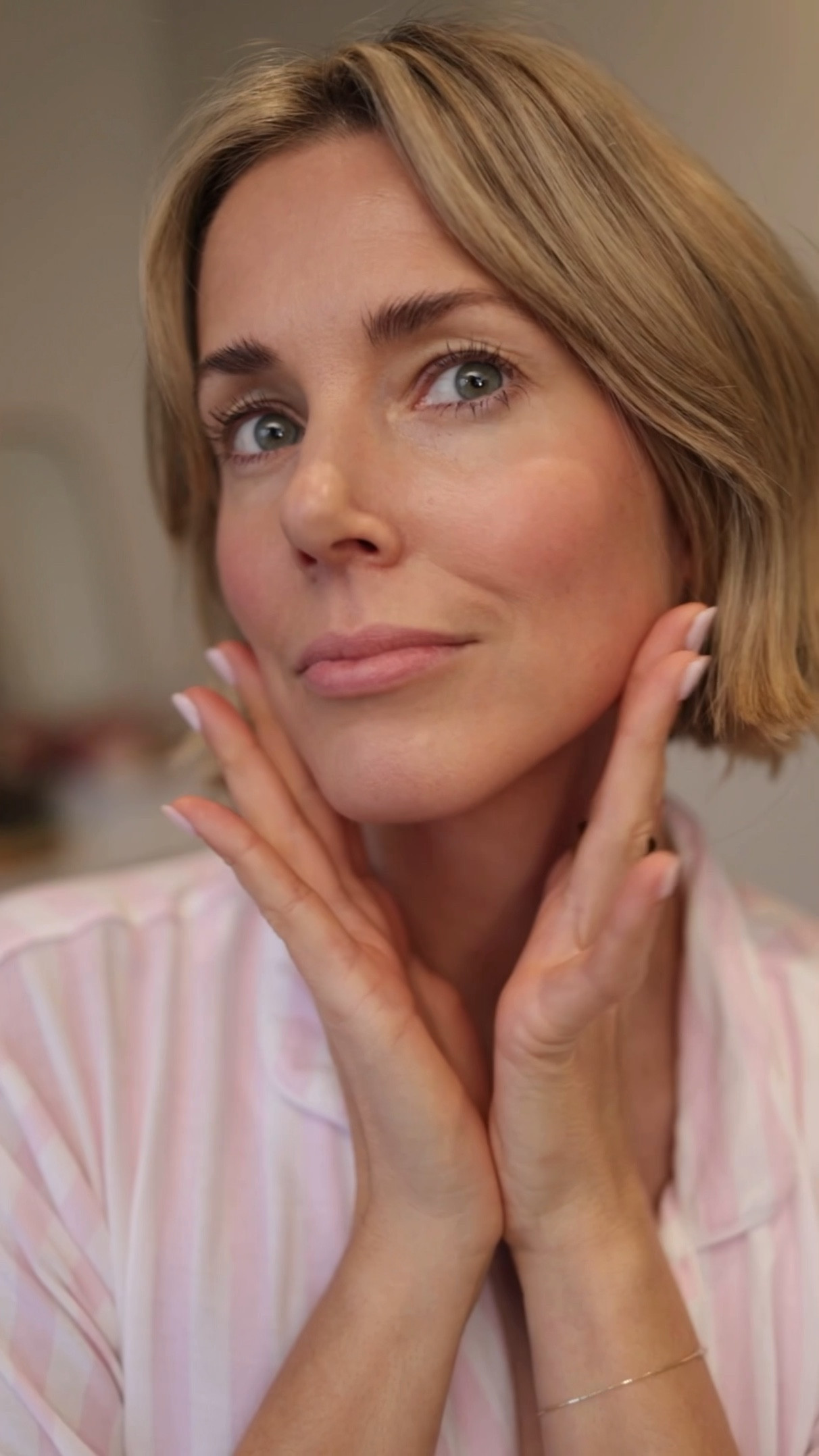 Five product everyday makeup
Westman atelier shade 3
Nars laguna shade 3
Merit blush shade Stockholm  


#LTKbeauty #LTKeurope #LTKuk