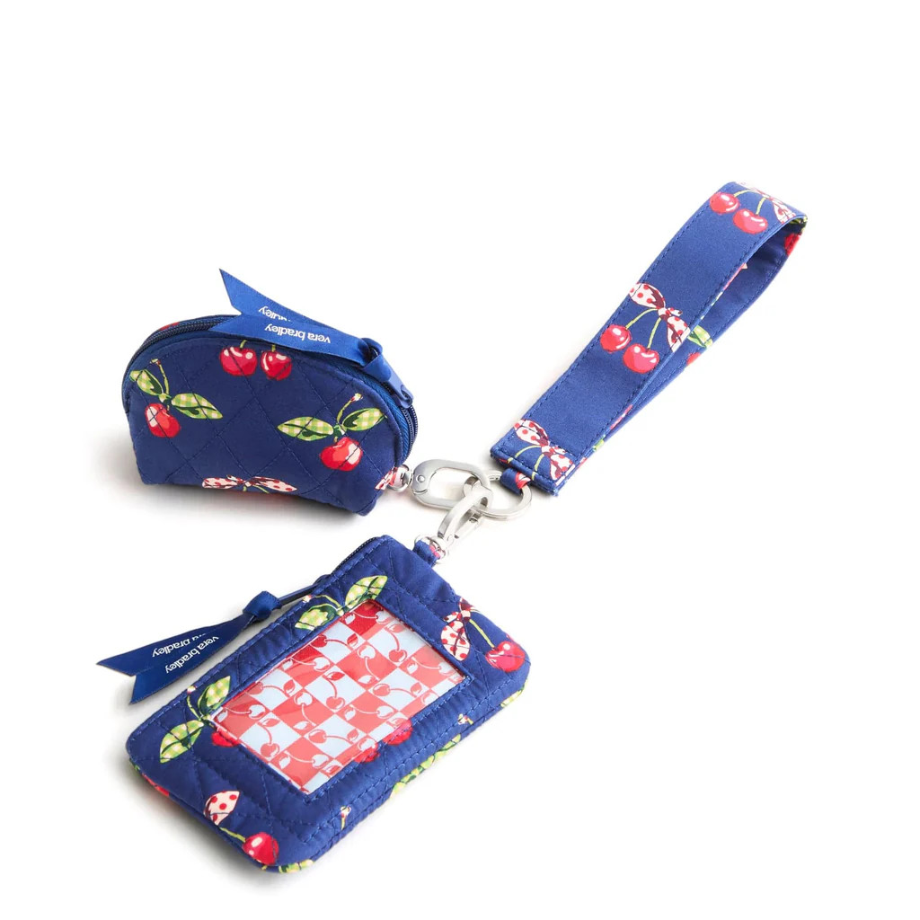 Dual Pouch Wide Wristlet | Vera Bradley