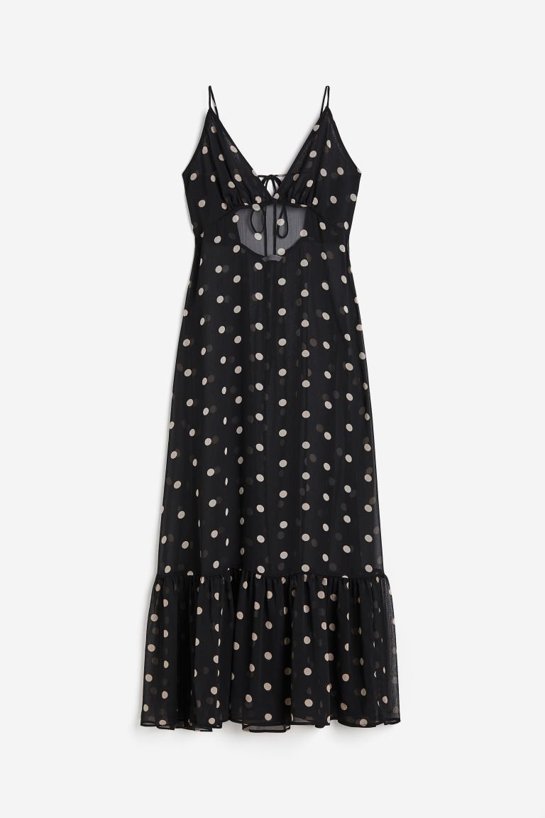 Sheer Chiffon Dress | H&M (US + CA)