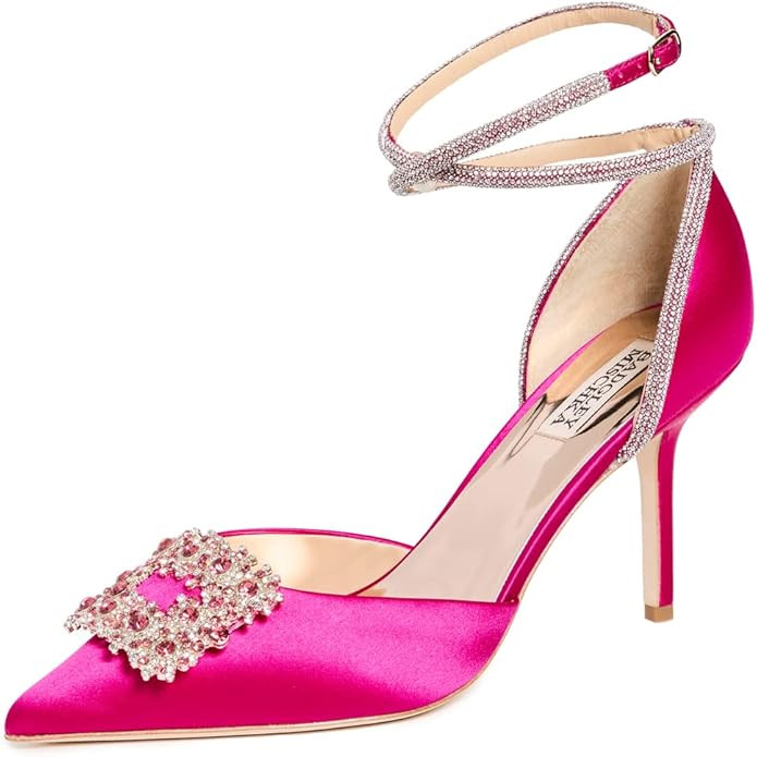 Badgley Mischka Women's Saint Pump | Amazon (US)