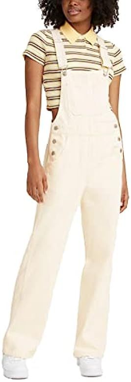 Levi's Women's Utility Loose Overall | Amazon (US)