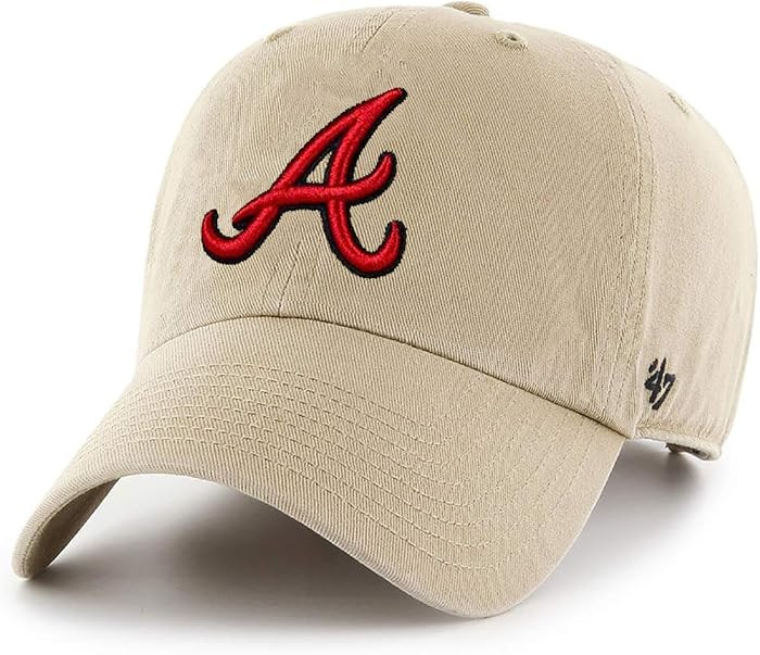 '47 MLB Womens Women's '47 Brand Clean Up Cap | Amazon (US)