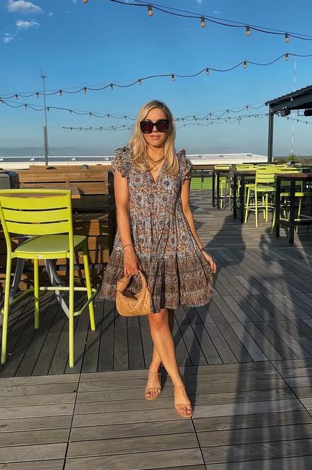 Ulla Johnson dress
Dress
Sandal
Summer outfit 
Summer dress
Vacation outfit
Vacation dress
Date night outfit
#Itkseasonal
#Itkover40
#Itku
#ltkitbag

#LTKShoeCrush #LTKStyleTip #LTKVideo