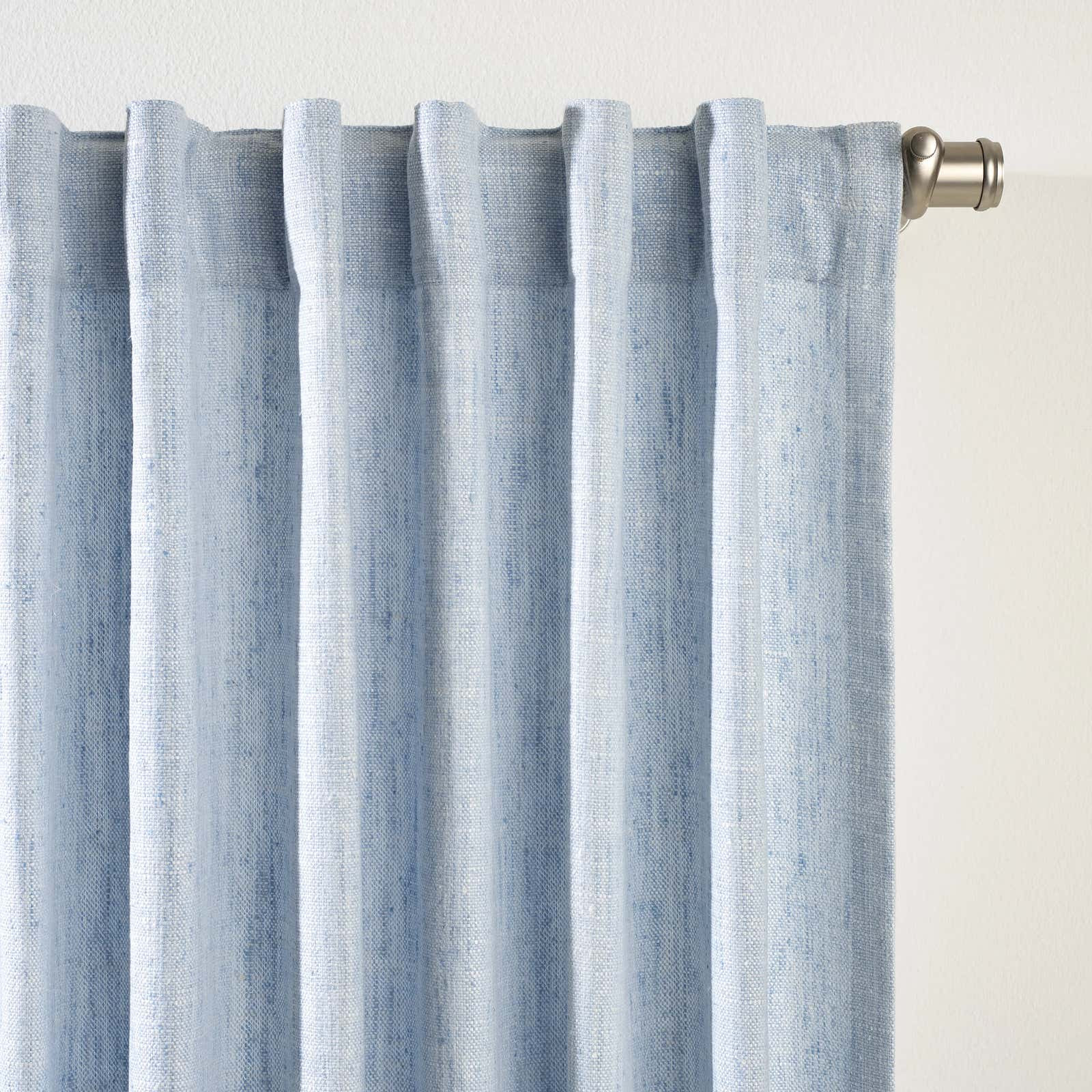 Greylock Curtain Panel | Annie Selke
