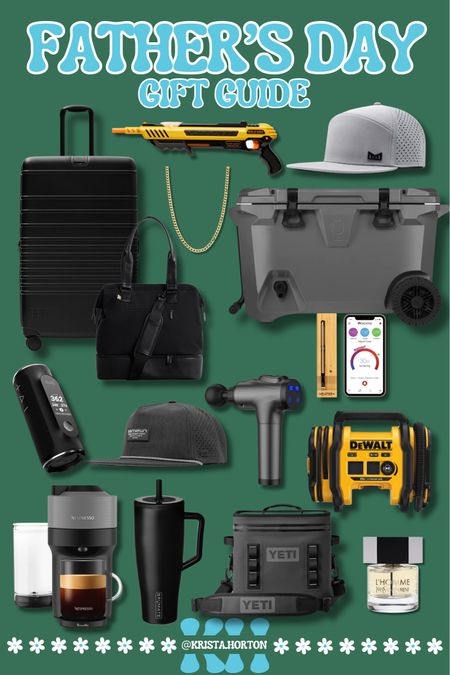Father’s Day gift guide for all the dads!!

Men’s, dads gift guide, fathers gifts, gifts for him

#LTKMens #LTKItBag #LTKGiftGuide