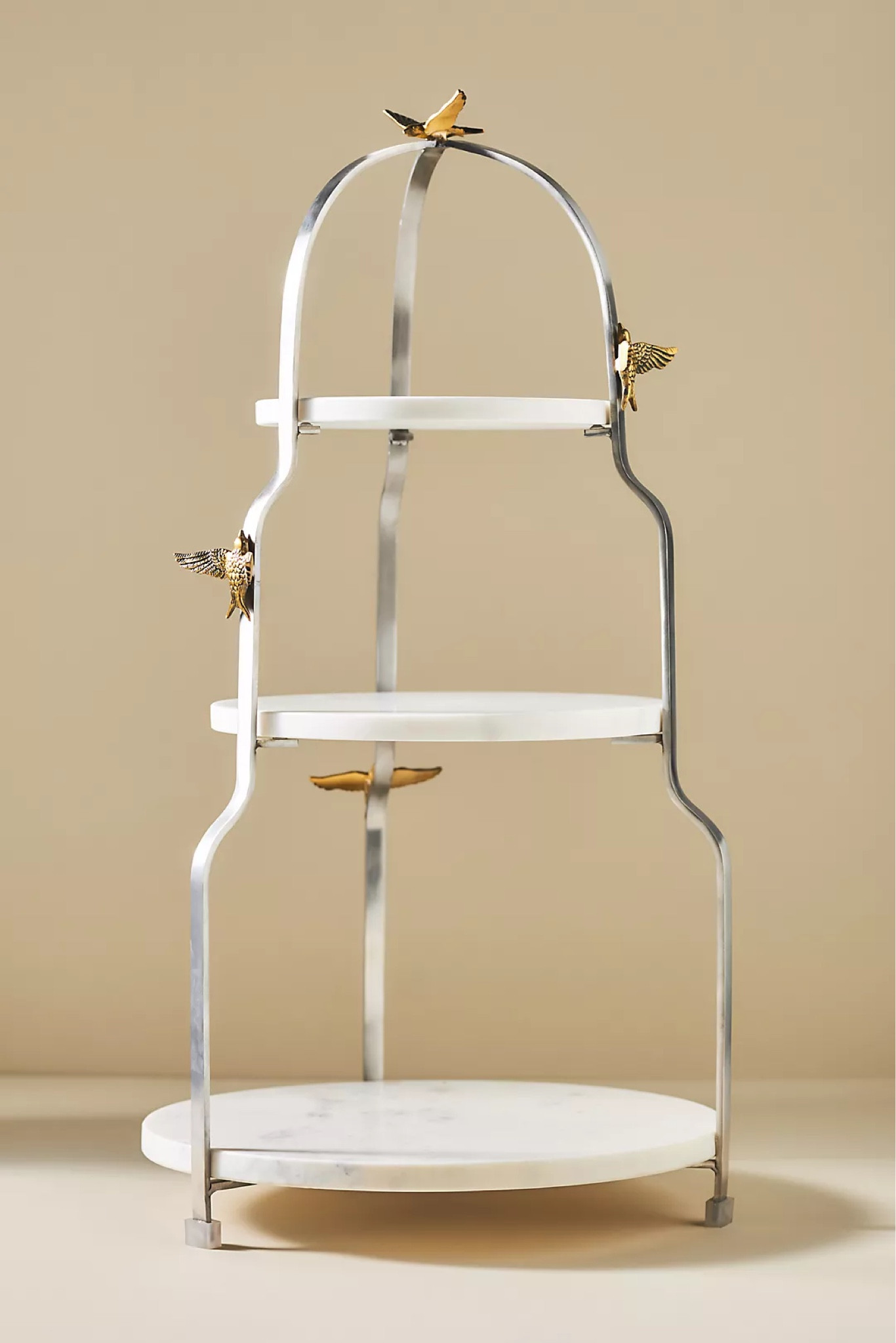 Tiered serving tray, holiday entertaining 

#LTKfindsunder50 #LTKhome #LTKsalealert