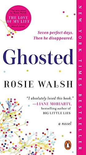 Ghosted: A Novel | Amazon (US)