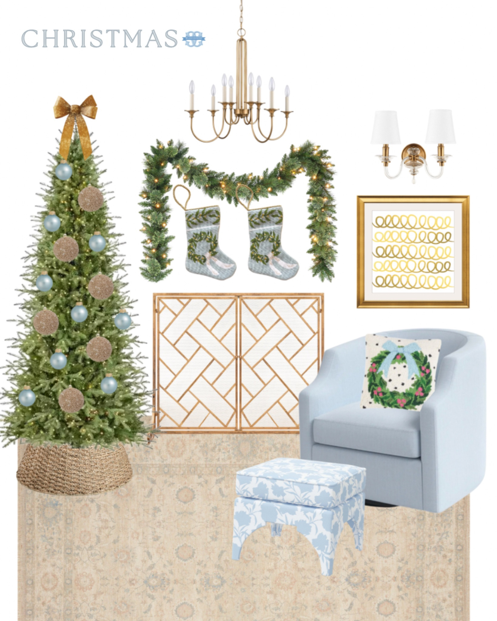 Blue Christmas Living Room inspo!🩵

Home Decor, Christmas Decor, Holiday Decor, Christmas Tree, Ornaments, Christmas Decorations

#LTKSeasonal #LTKhome #LTKHoliday