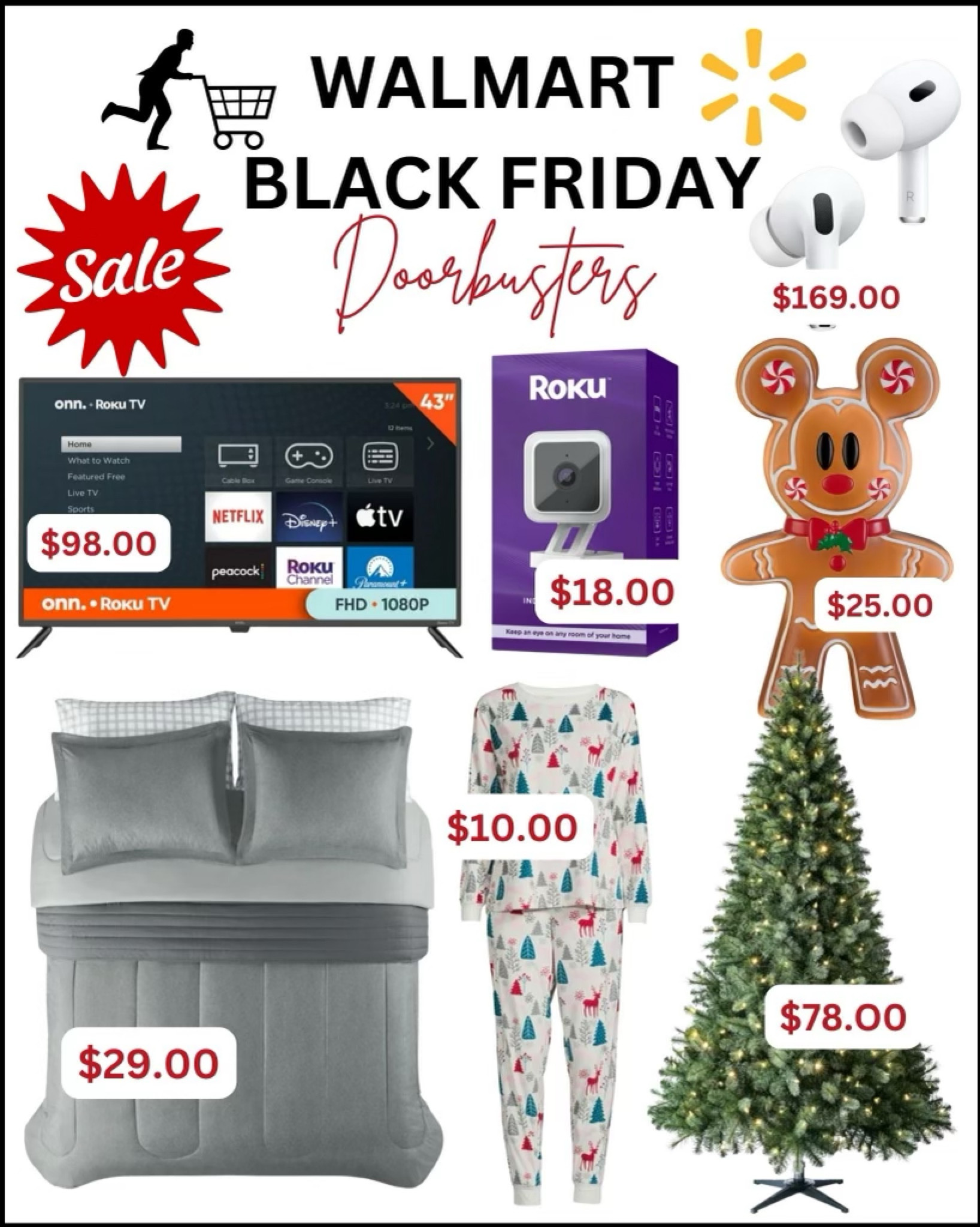 Walmart Black Friday. Walmart cyber Monday. Walmart cyber week. Walmart doorbusters  

#LTKCyberWeek #LTKGiftGuide #LTKsalealert
