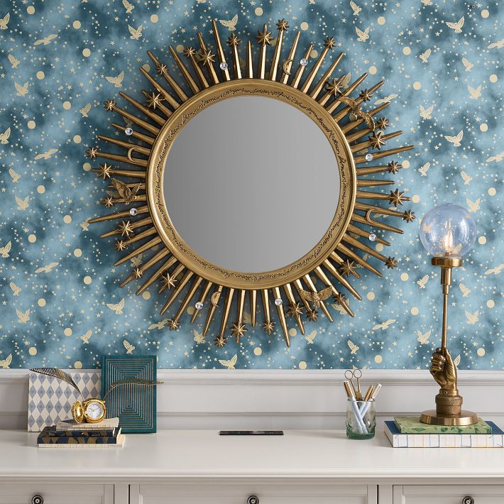 Harry Potter™ Celestial Mirror | Pottery Barn Teen