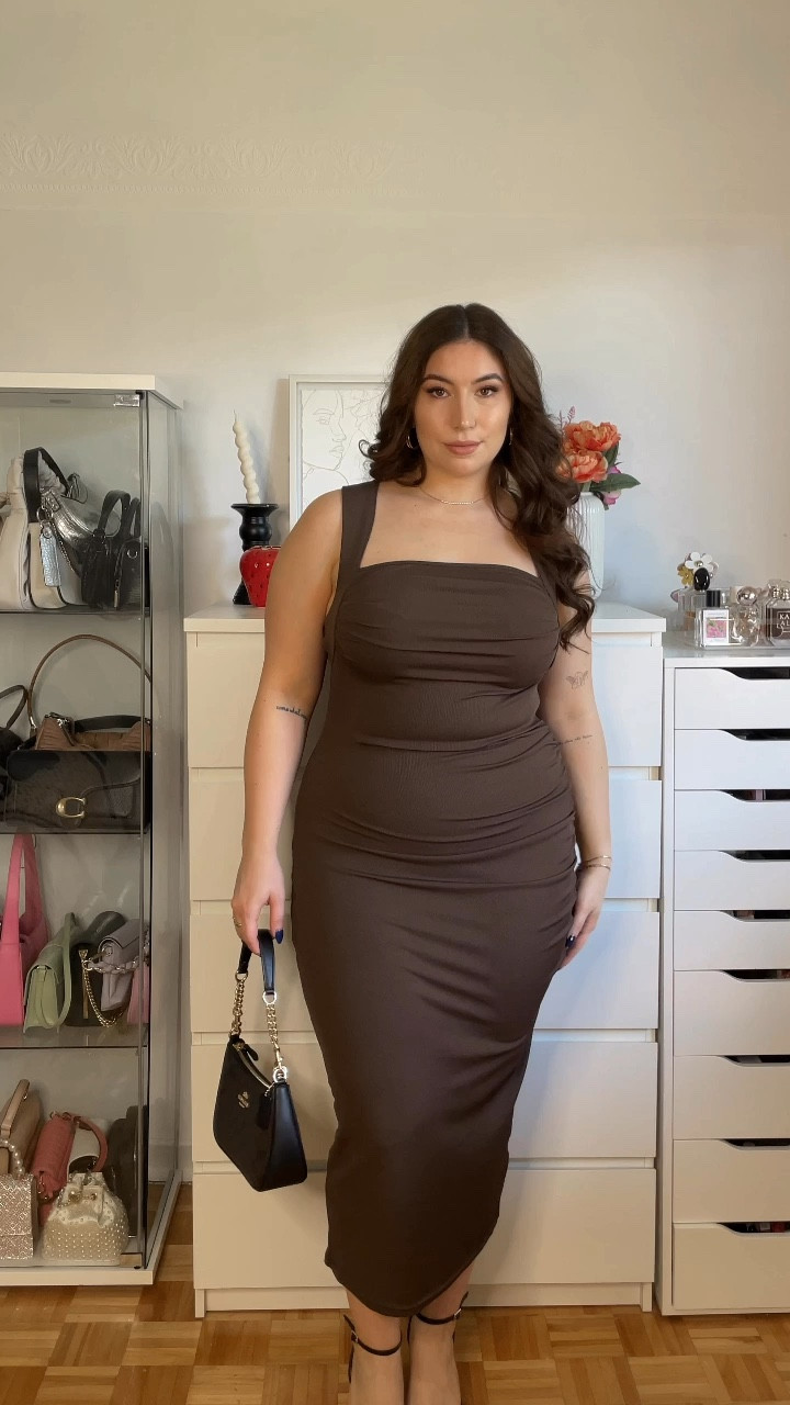 Amazon Canada | Midsize Friendly Fall Dress 🤎

Insta & TikTok: katlpx

#LTKcanada #LTKmidsize #LTKstyletip