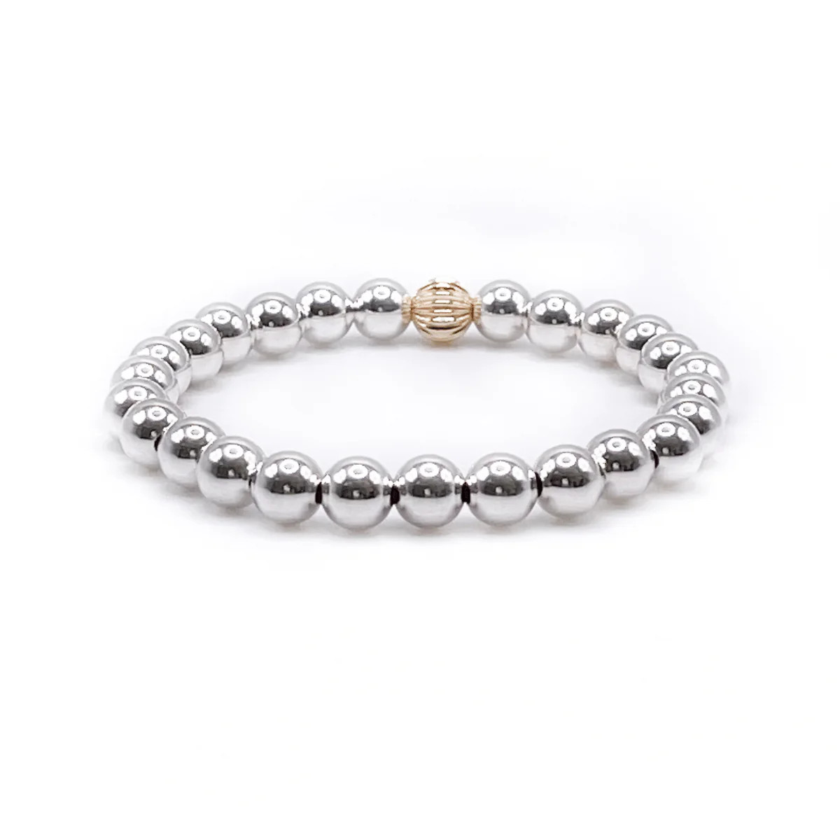 7mm Silver Ball | Bowood Lane