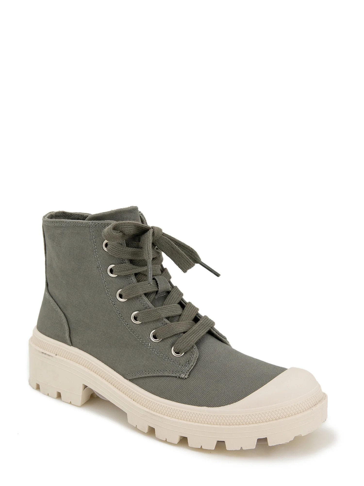 PORTLAND by Portland Boot Company Canvas Lug Sole Sneaker | Walmart (US)
