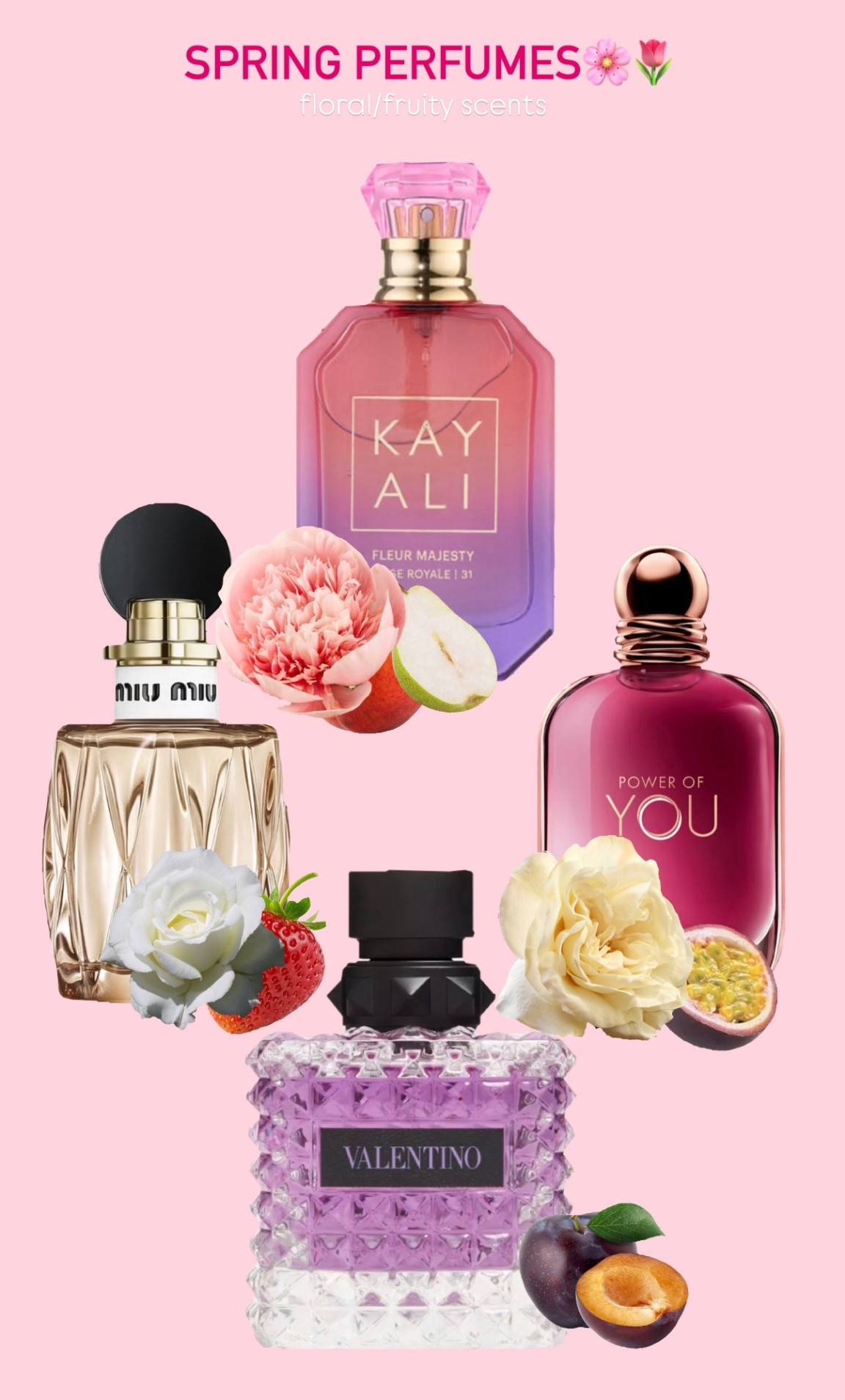 Floral/fruity scents for spring🌸🌷

#LTKspring #LTKluxury #LTKgiftguide