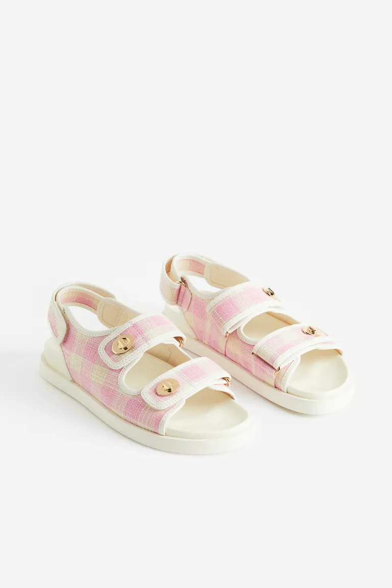 Sandals | H&M (US + CA)