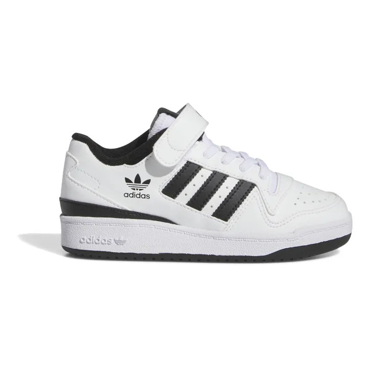 Sneakers Schnürsenkel Forum Zweifarbig | Schwarz | Smallable