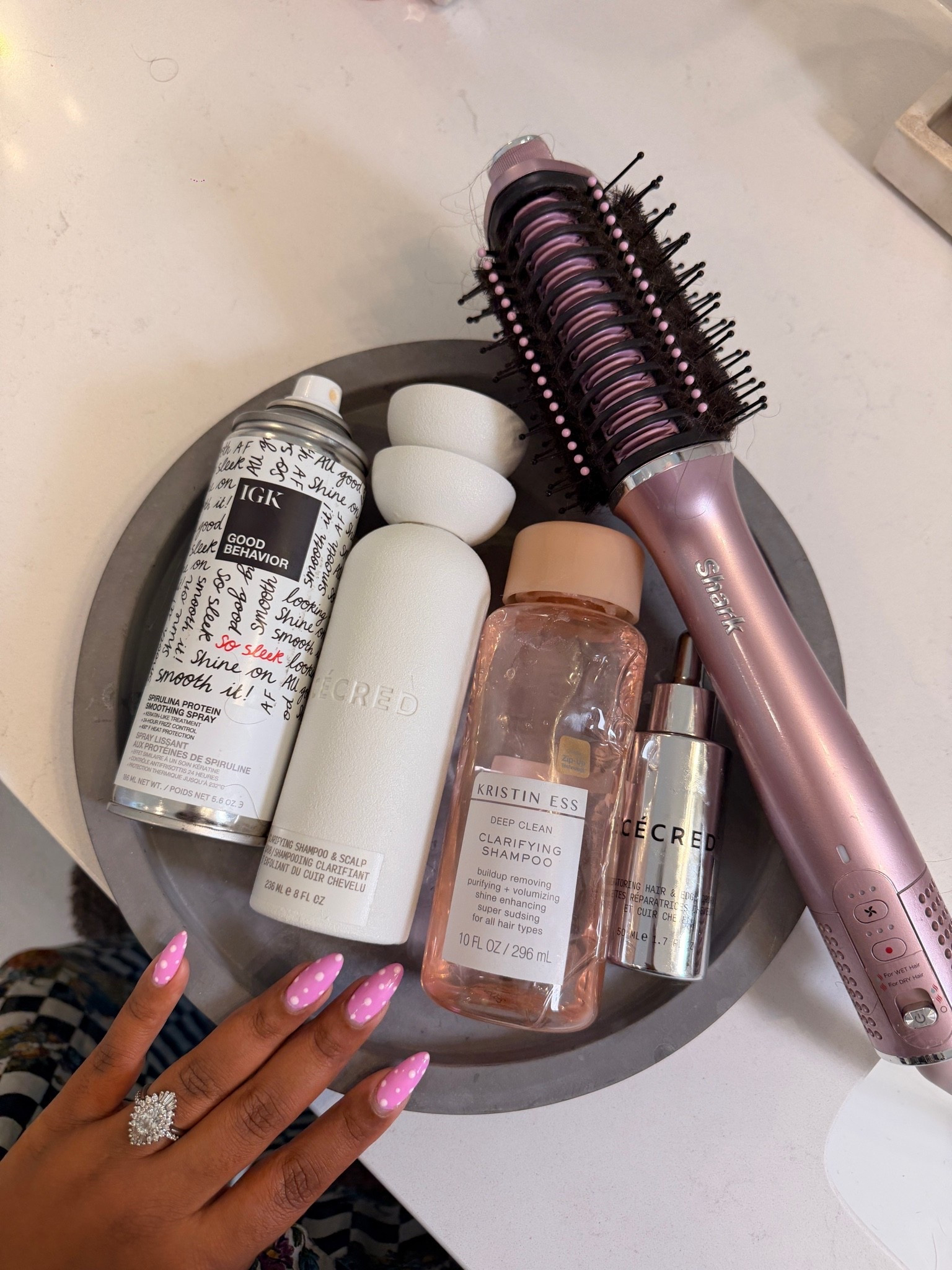 Fav hair care products!

#LTKBeauty #LTKgrwm #LTKdayinmylife